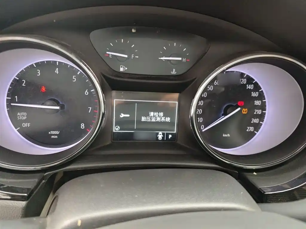 Buick Verano 2017 Sedan 15S Automatic Progressive фото 4