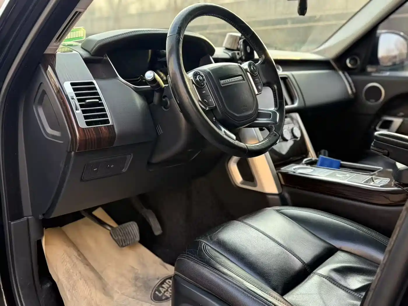 Land Rover Range Rover 2017 3.0 SC V6 Vogue фото 7