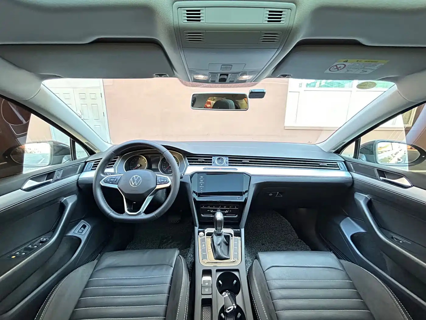 Volkswagen Magotan 2020 280TSI DSG Comfort фото 7