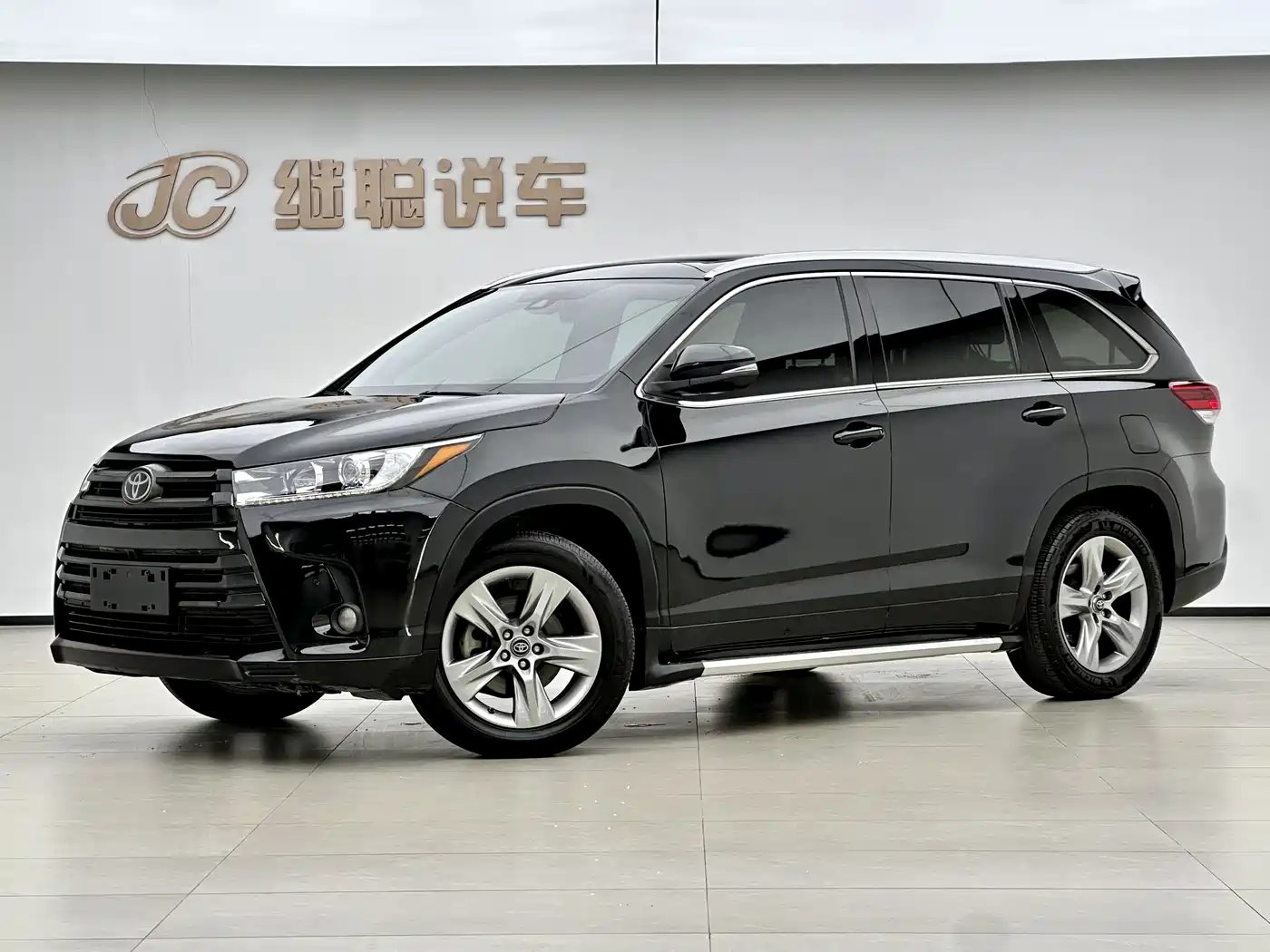 Toyota Highlander 2021 2.0T AWD Luxury 7-Seater