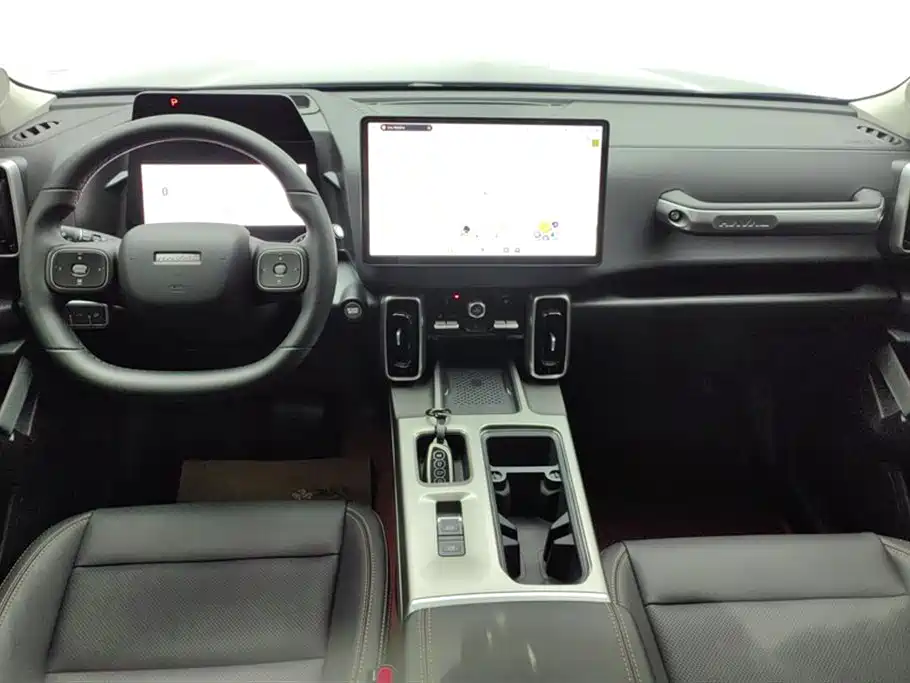 Haval Big Dog 2026 Model 1.5T High Configuration фото 12