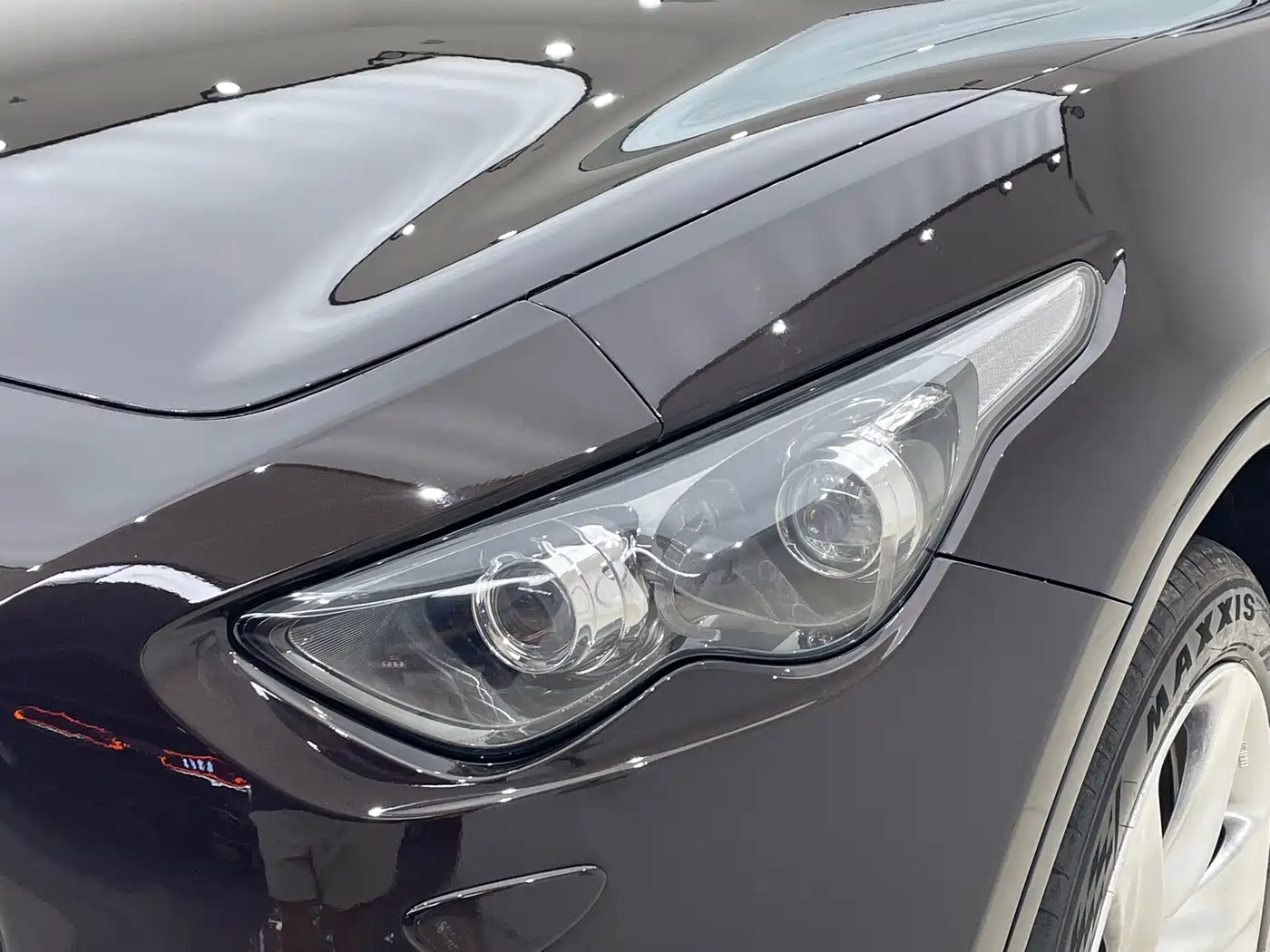 Infiniti QX70 2014 2013 3.7L Standard Edition