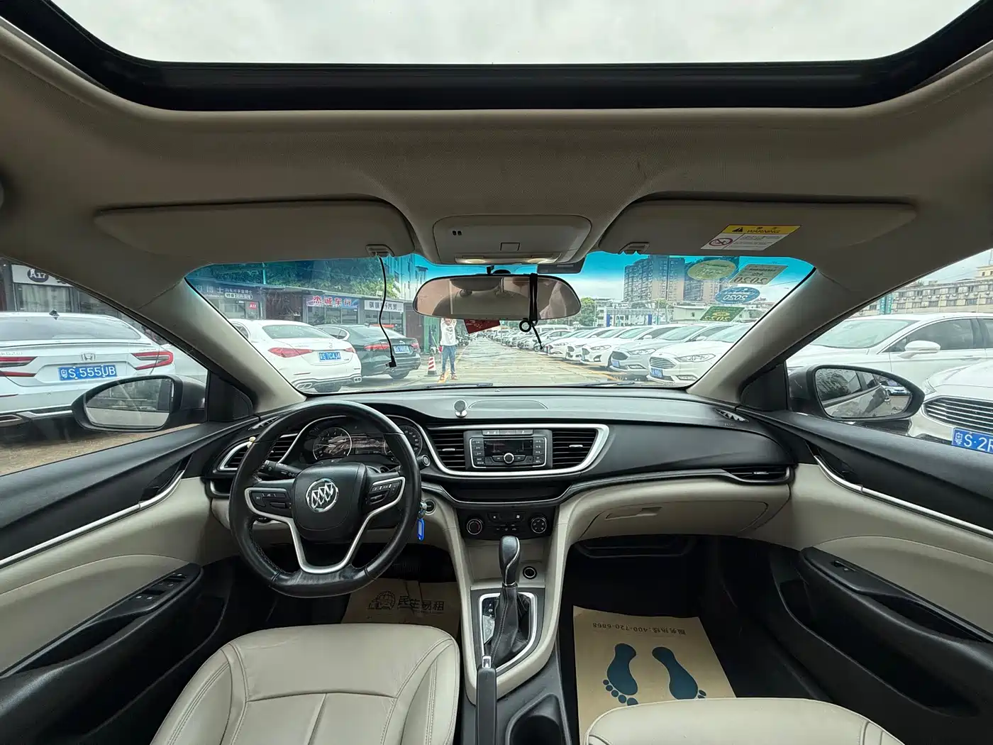 BUICK YINGLANG