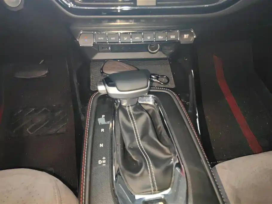 CHANGAN CHANGAN AUCHAN X5