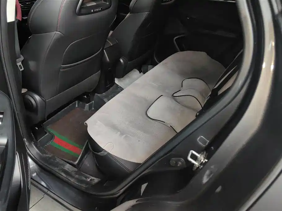 CHANGAN CHANGAN AUCHAN X5