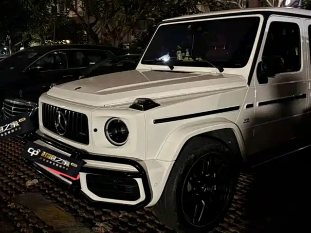 Mercedes-Benz G-Class AMG 2021 AMG G 63