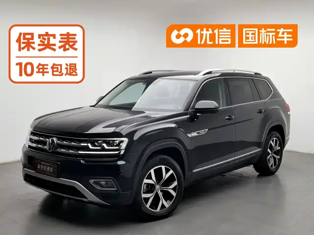 Volkswagen Teramont 2017 530 V6 4WD Luxury Edition — фото 1