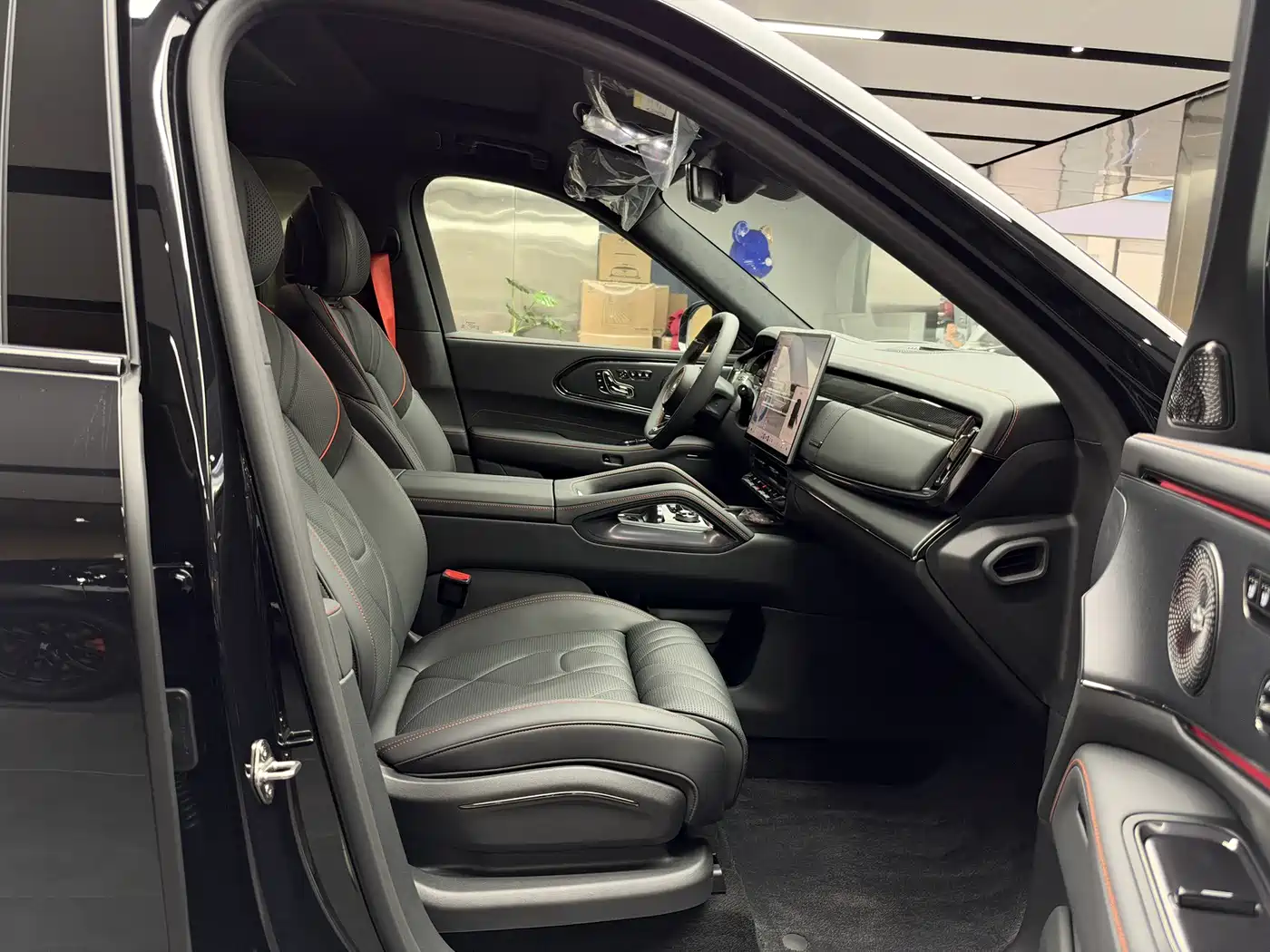ZEEKR 8X 2026 2026 Model Dark Edition 5-Seater