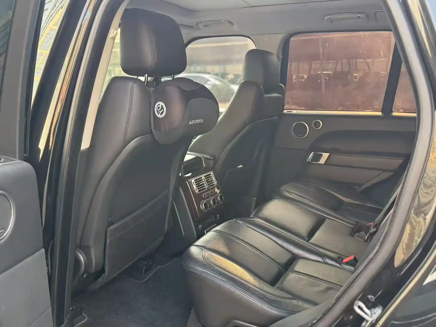 Land Rover Range Rover 2017 3.0 SC V6 Vogue фото 6