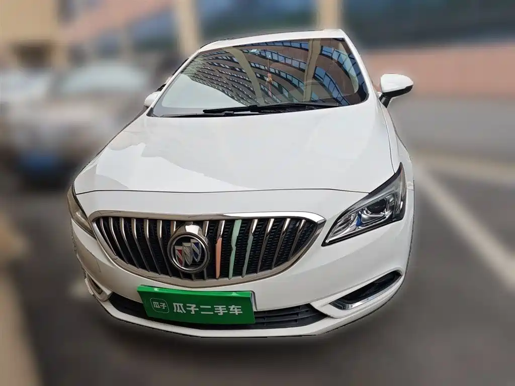 Buick Verano 2017 Sedan 15S Automatic Progressive фото 24