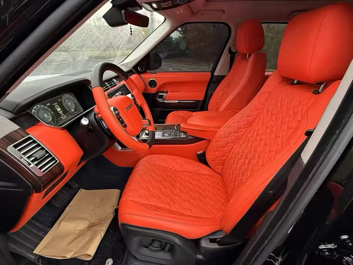 Land Rover Range Rover 2017 3.0 SC V6 Vogue фото 4