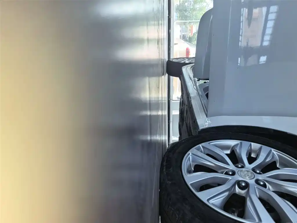 Фото 21 - Buick Excelle