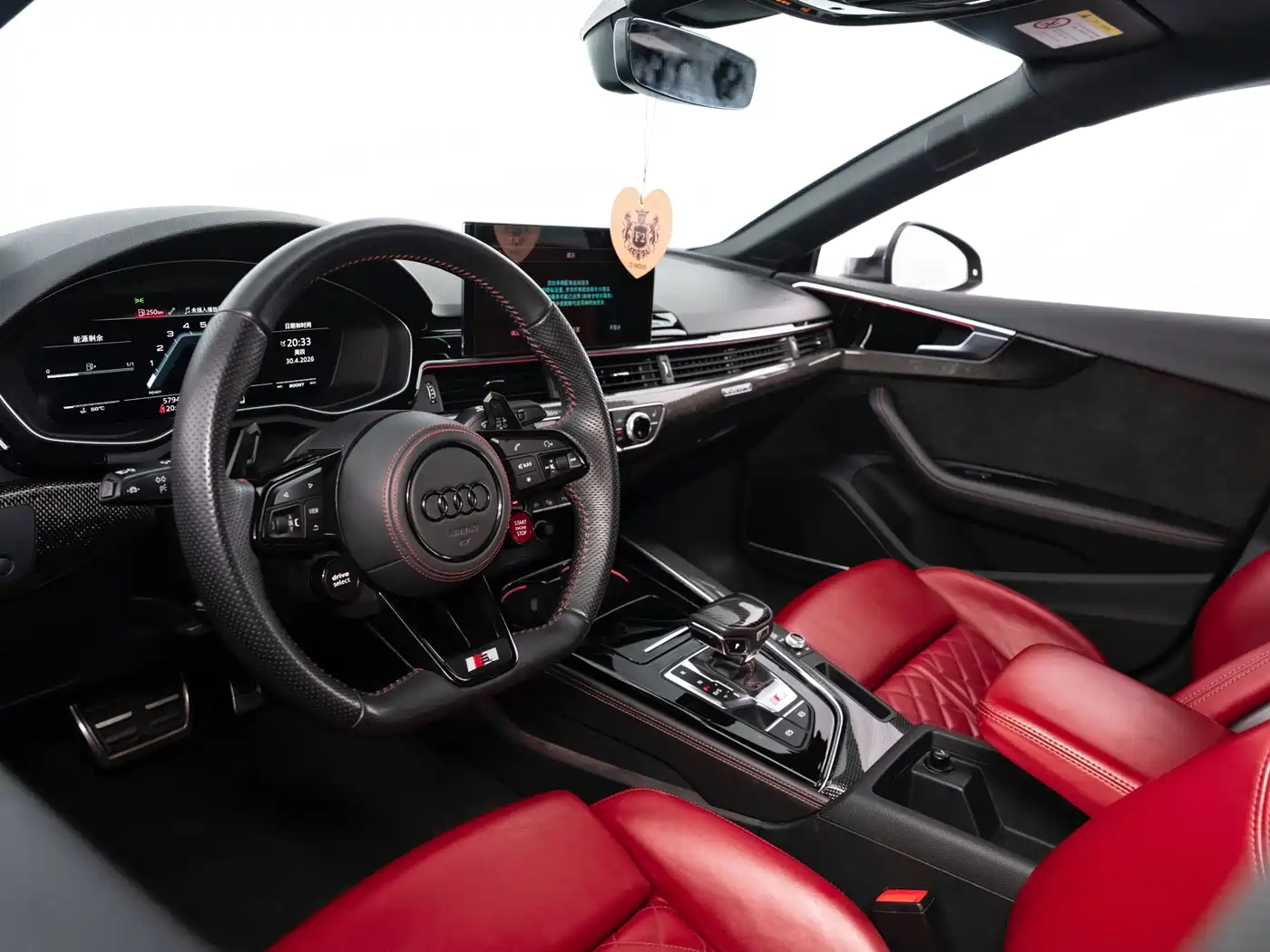 AUDI S5