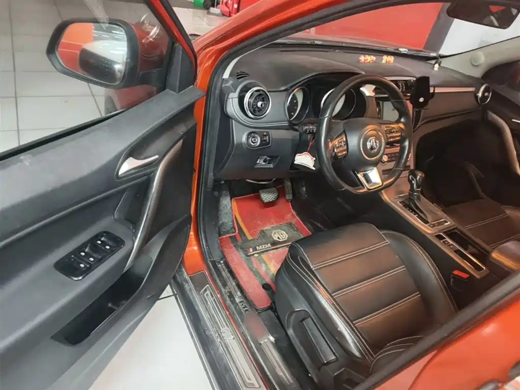 MG Roewe RX5 2017 2017 20T Automatic Luxury Edition