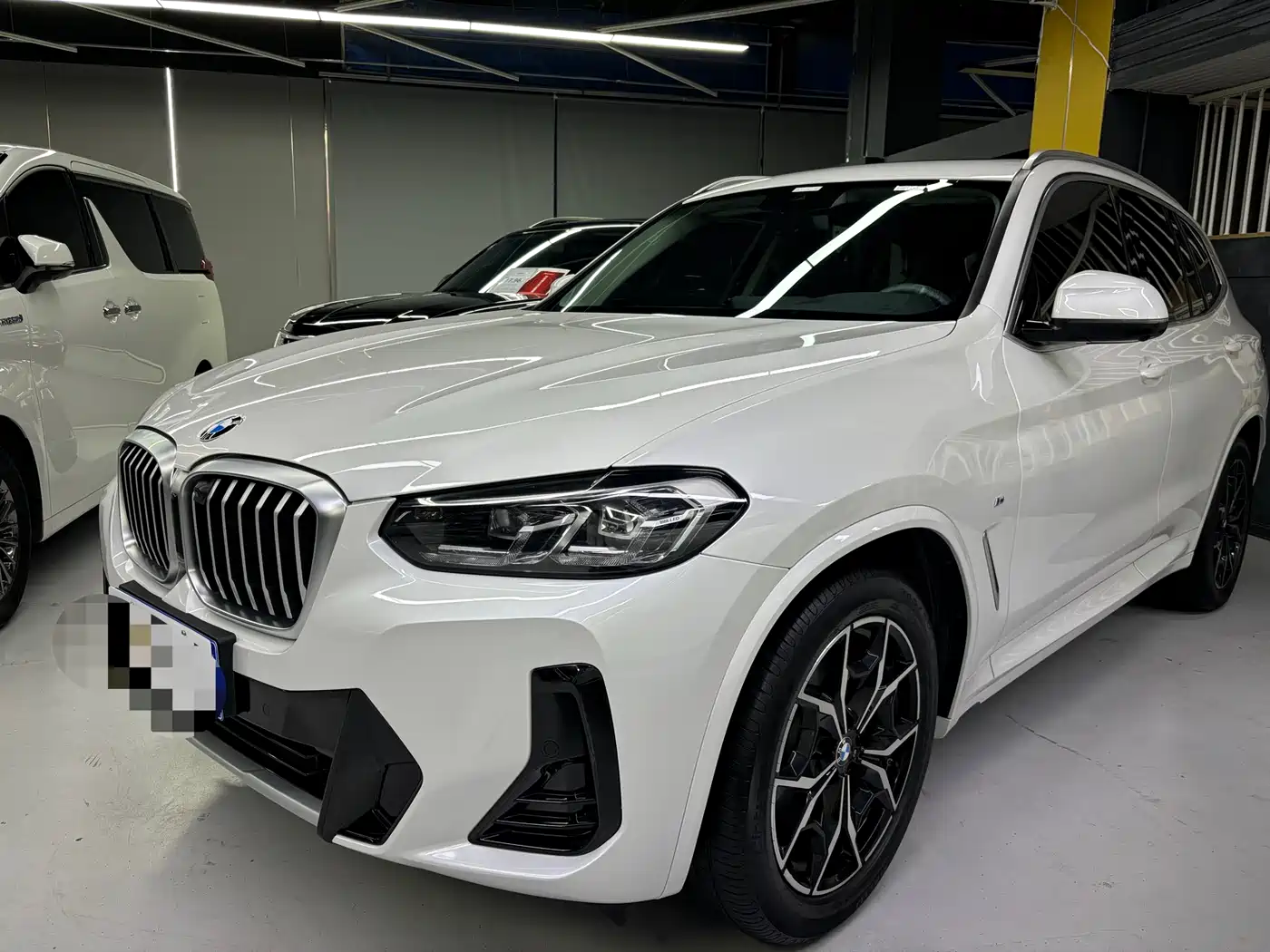 BMW X3 2022 xDrive25i M Sport Package