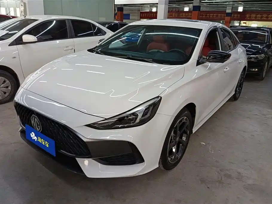 MG 5 2022 300TGI DCT Trendy Premium Edition