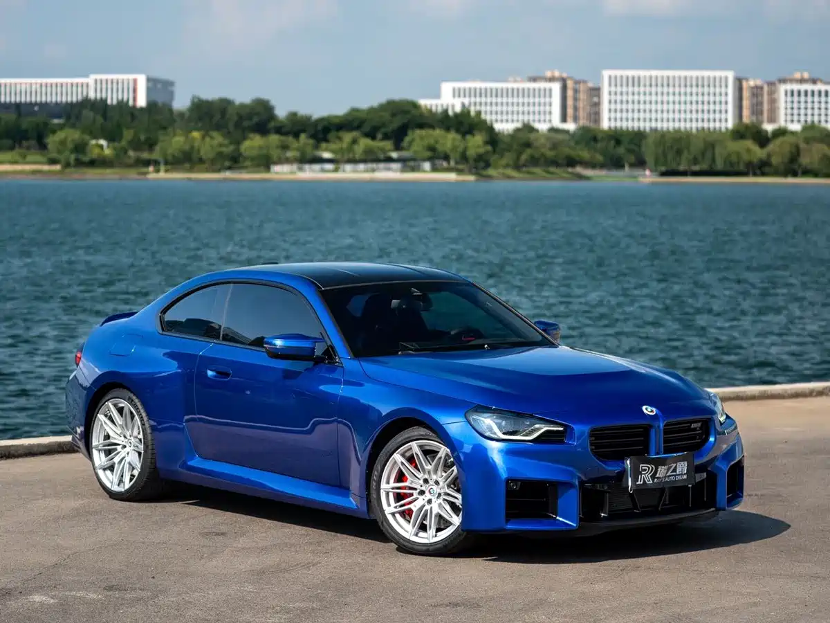 BMW M2 2026 2024 M2