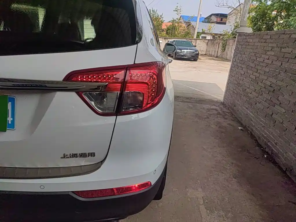 Buick Envision Plus 2015 2014 28T 4WD Elite