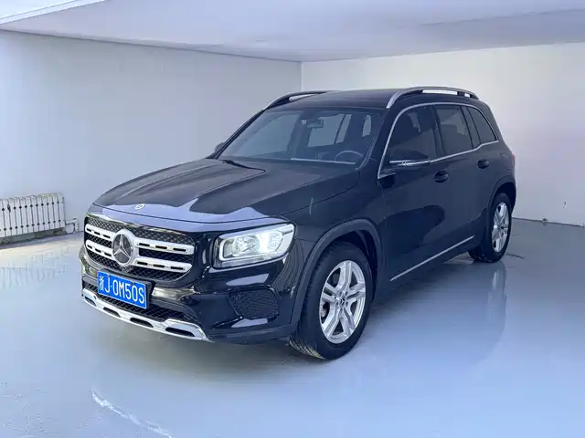  Mercedes-Benz Mercedes-Benz GLB 2022 Model GLB 180 Dynamic Edition
