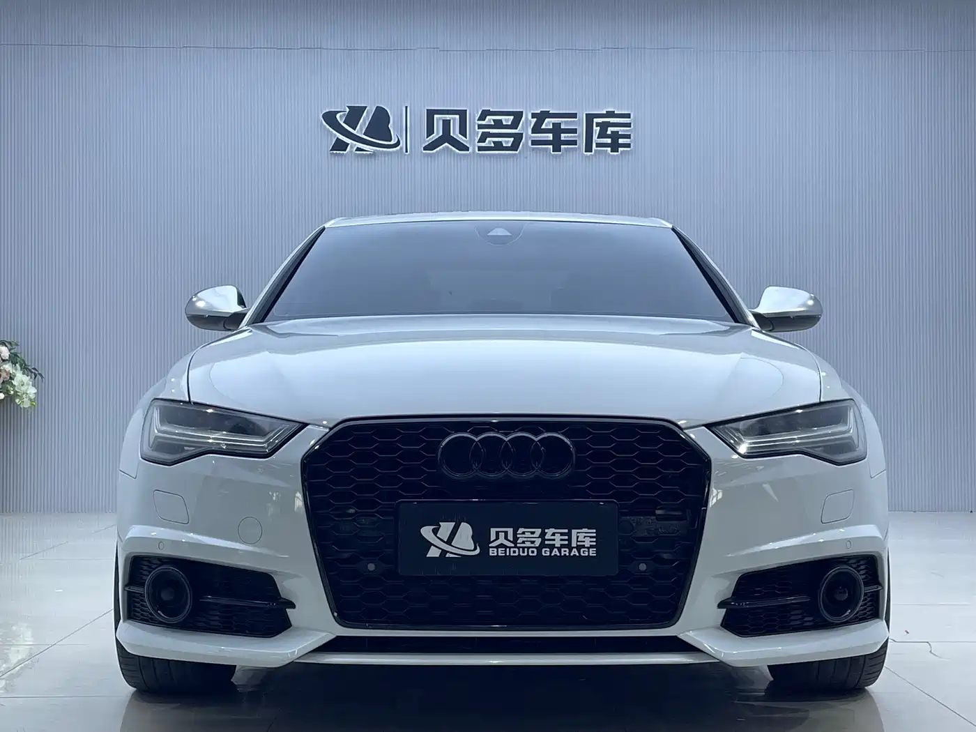 Audi S6 2016 S6 4.0TFSI фото 2