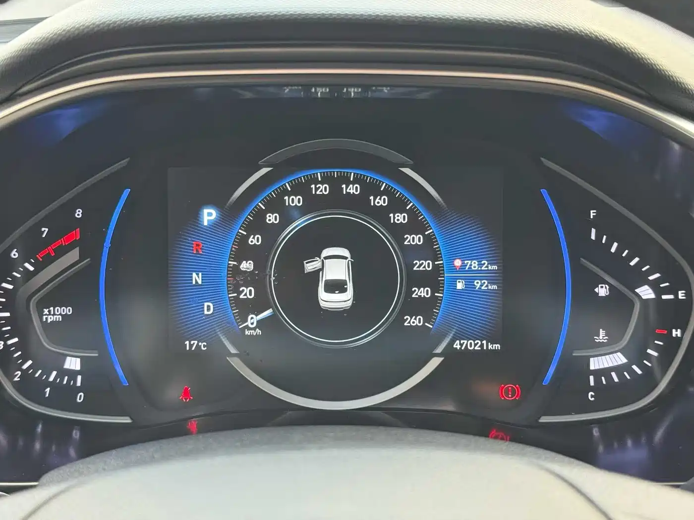 Photo 8 - Hyundai Fista