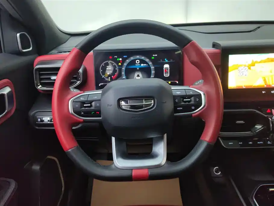 GEELY AUTOMOBILE GEELY ICON