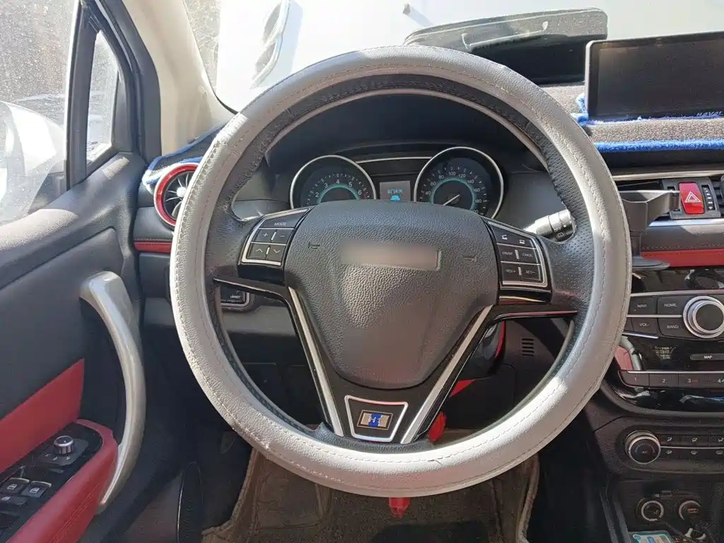 Haval H1 2016 2016 Facelift Blue Label 1.5L Manual Comfort