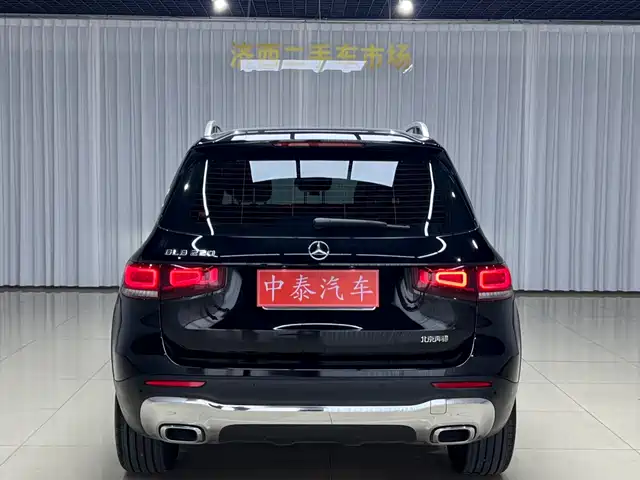 Mercedes-Benz GLB 2023 GLB 220 Style — фото 5