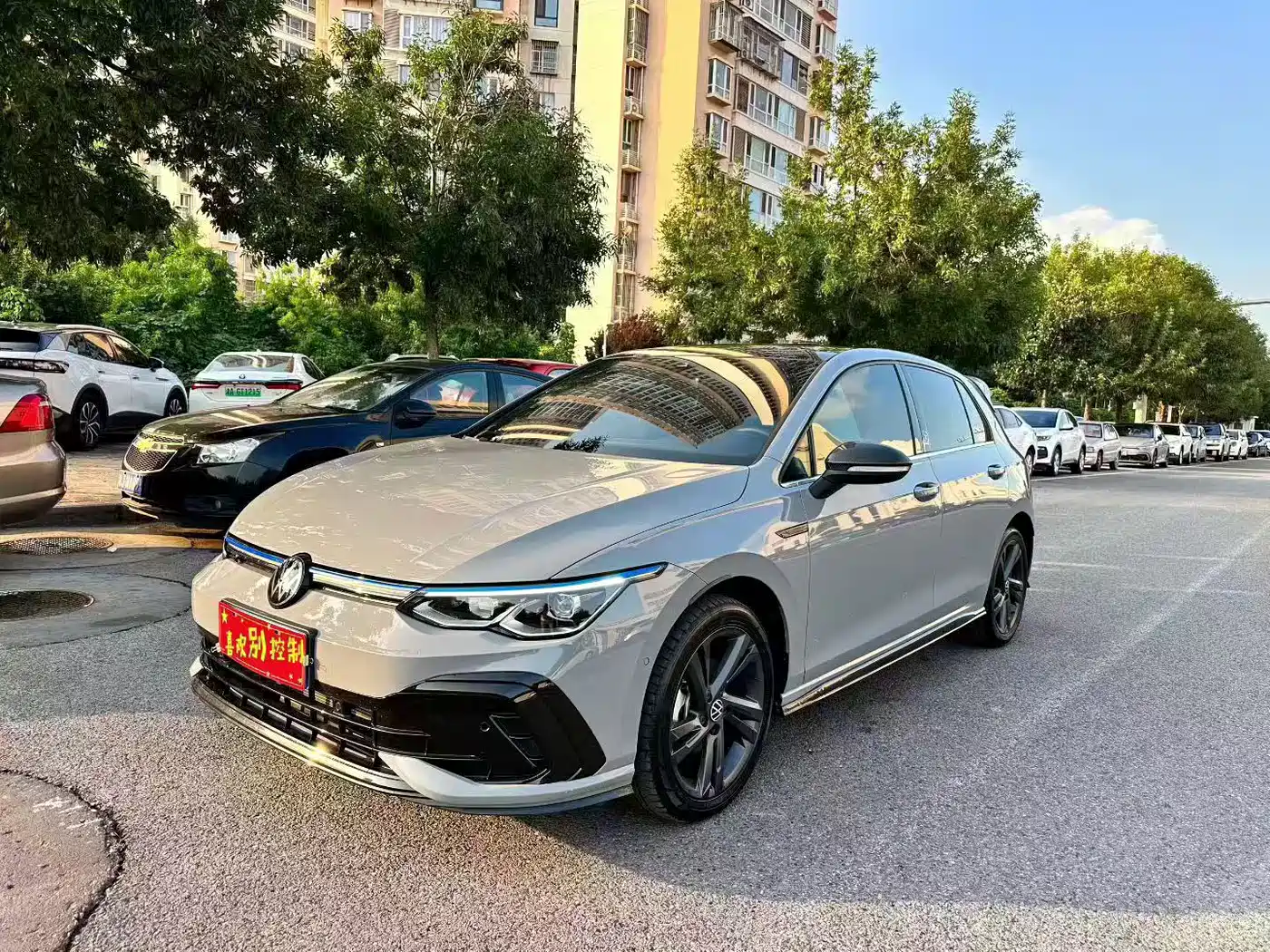 2025 Volkswagen Golf