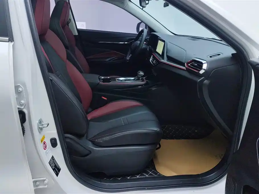 CHANGAN CHANGAN AUCHAN X5