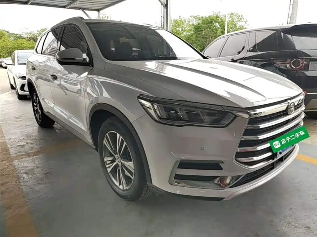 BYD Song Pro 2019 1.5T Automatic Luxury фото 4