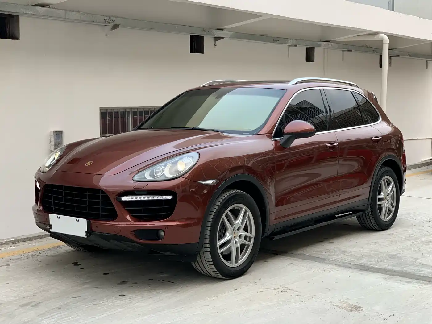 Porsche Cayenne 2011 Cayenne 3.0T