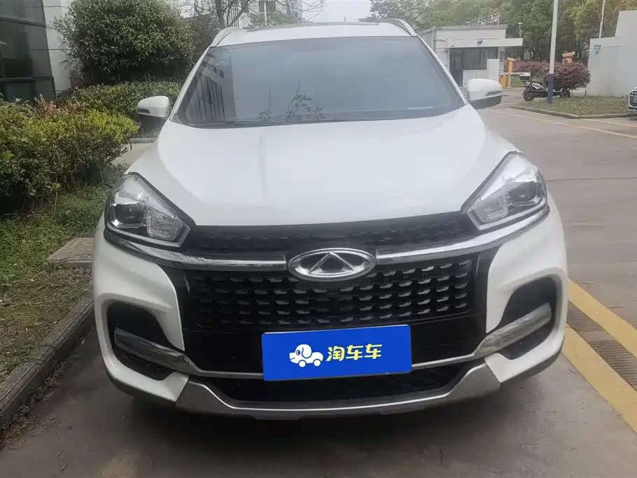 CHERY TIGGO 8