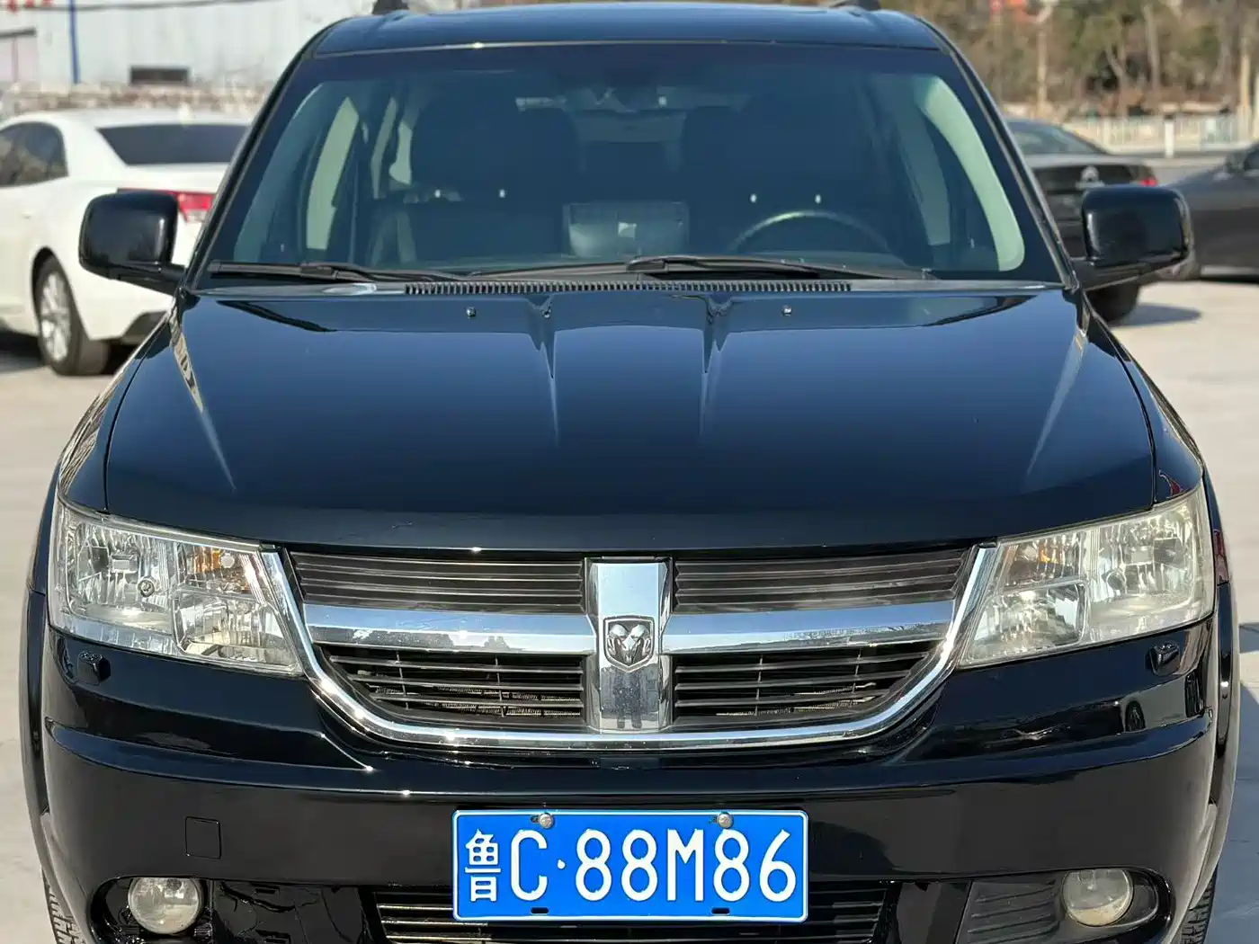 Dodge Journey 2011 2011 2.7 Luxury Navigation Edition