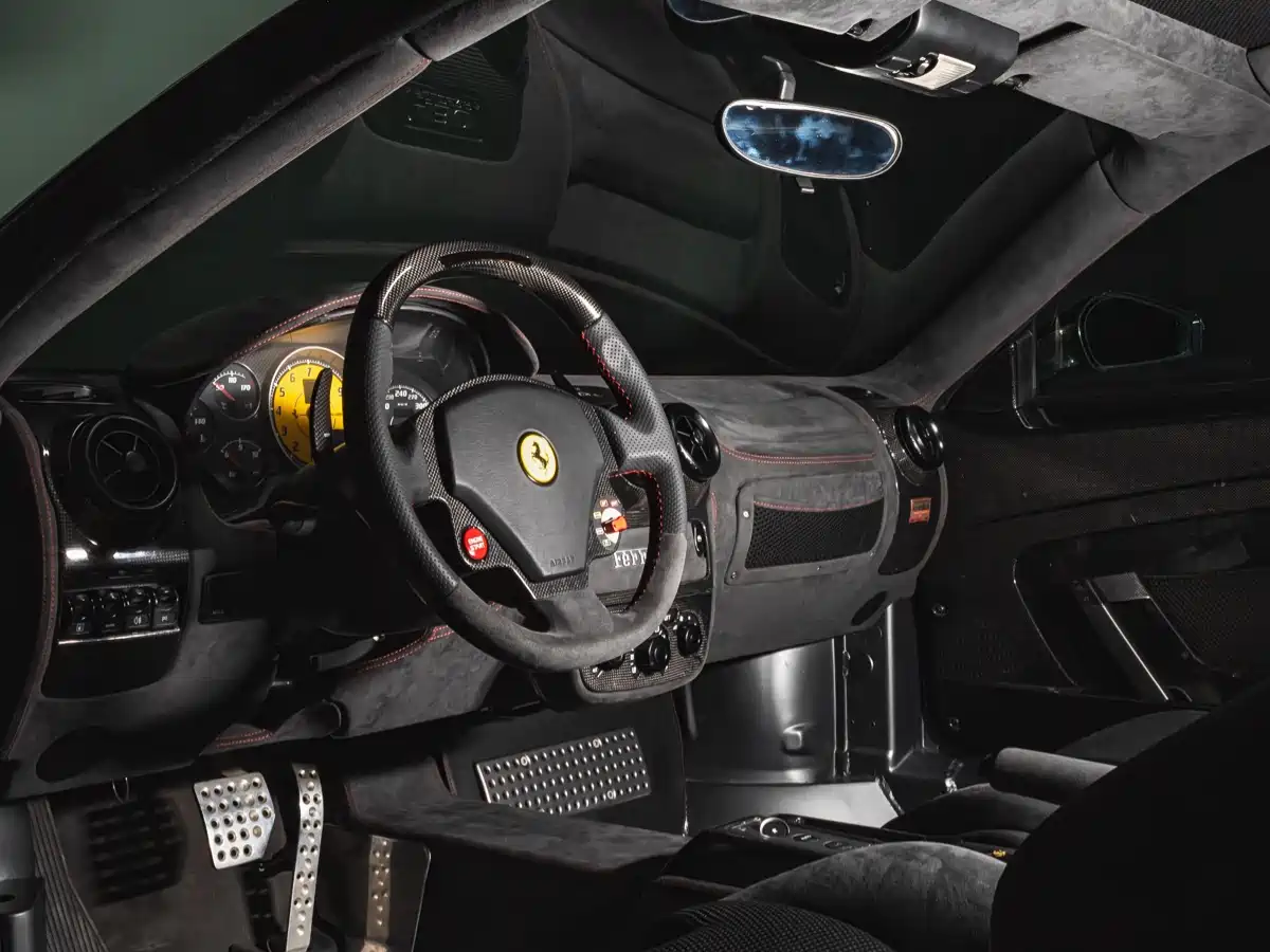 Ferrari F430 2008 2009 Scuderia Coupe 4.3