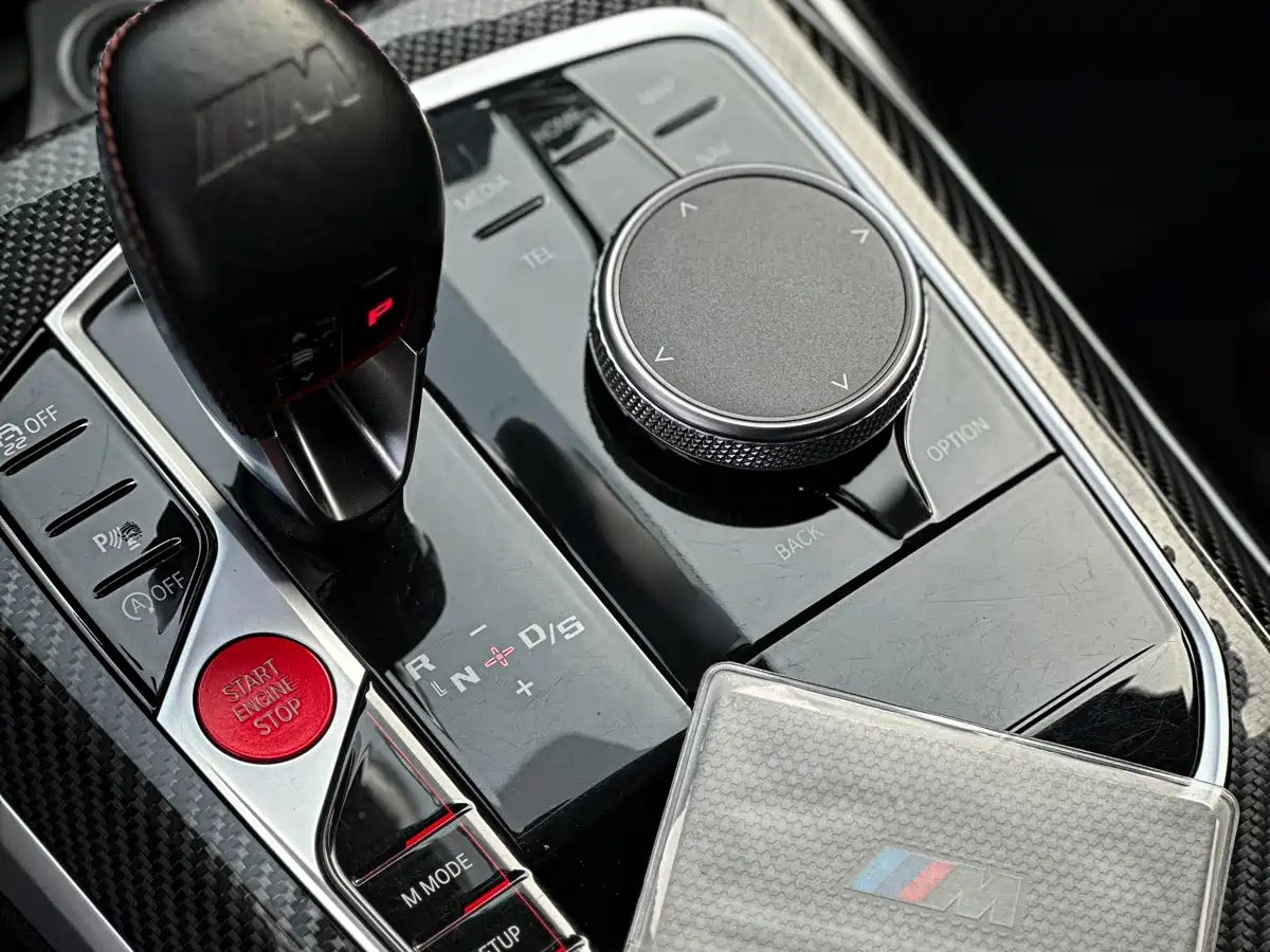 BMW M2 2024 M2 фото 6