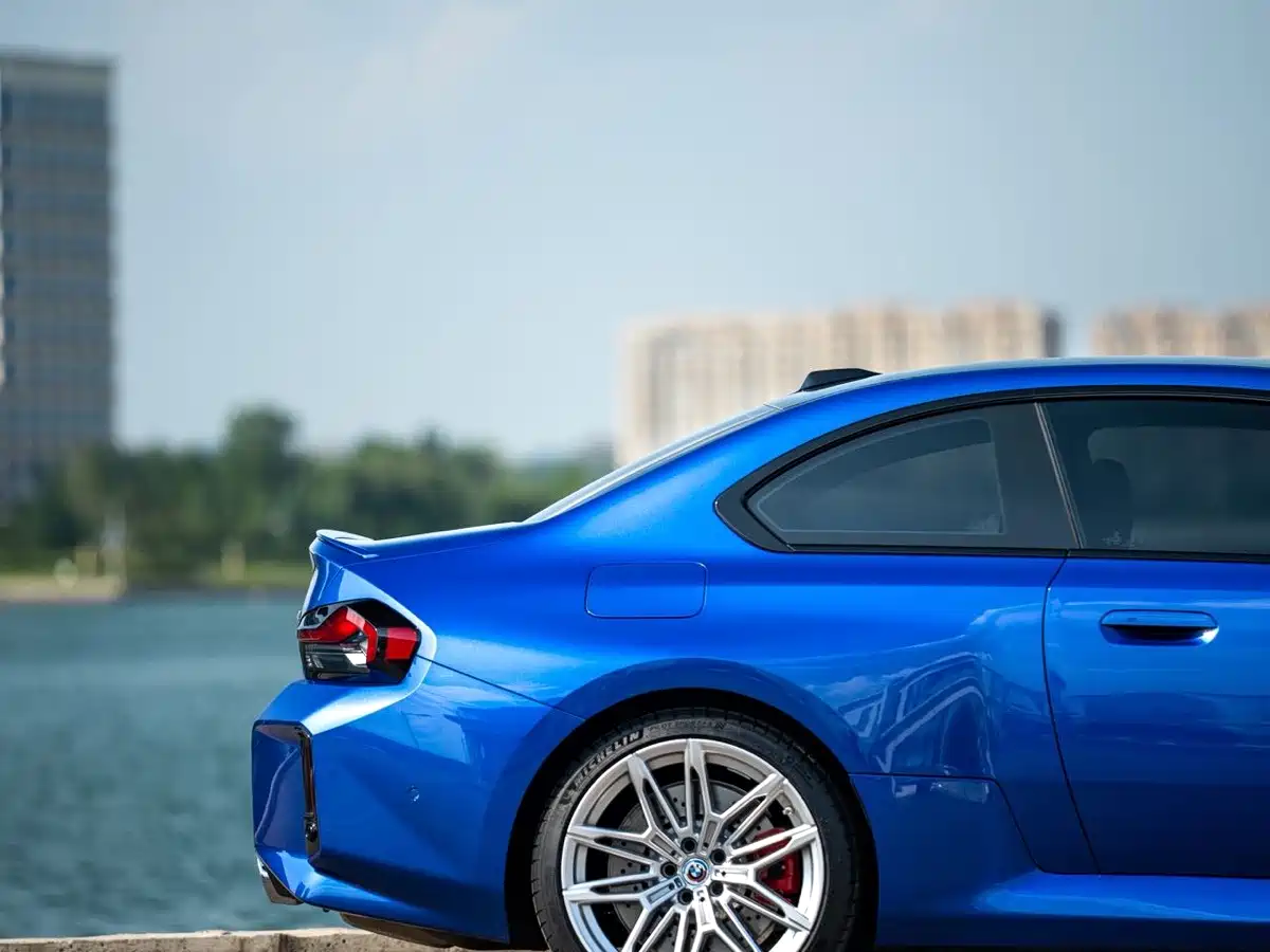 BMW M2 2026 2024 M2