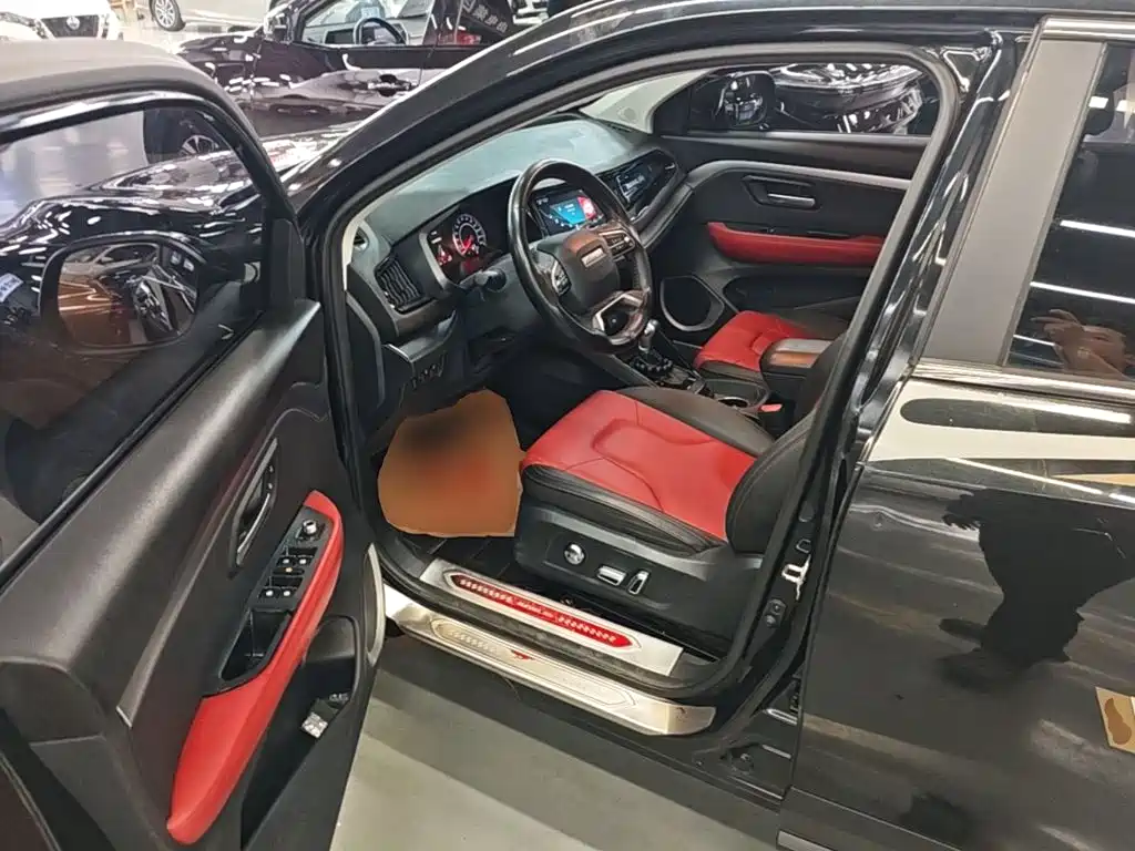 Haval H2s 2018 2018 Red Label 1.5T DCT Smart Elite Type