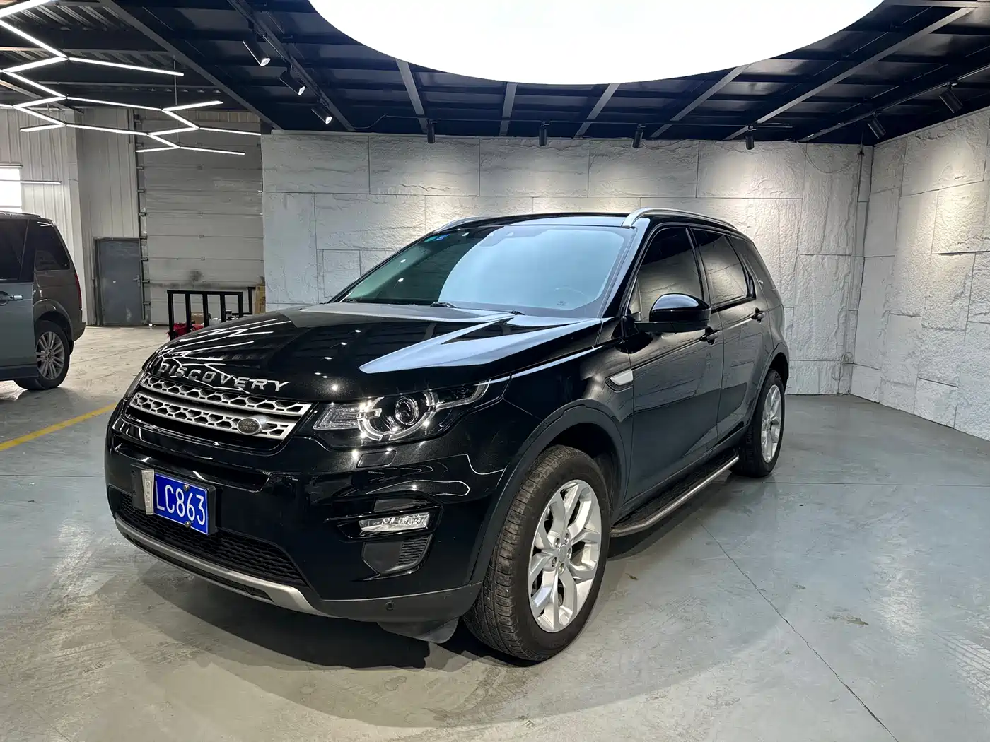 Land Rover Discovery Sport 2016 2.0T HSE