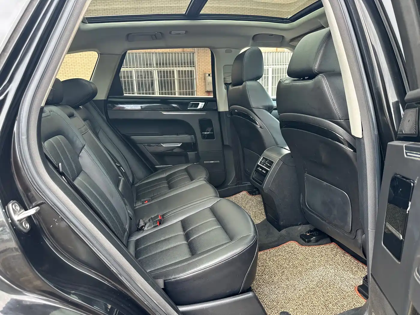 Zotye T700 2018 2017 1.8T DCT Premium