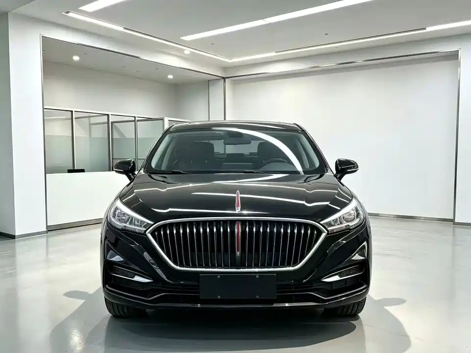 Photo 2 - Hongqi H5