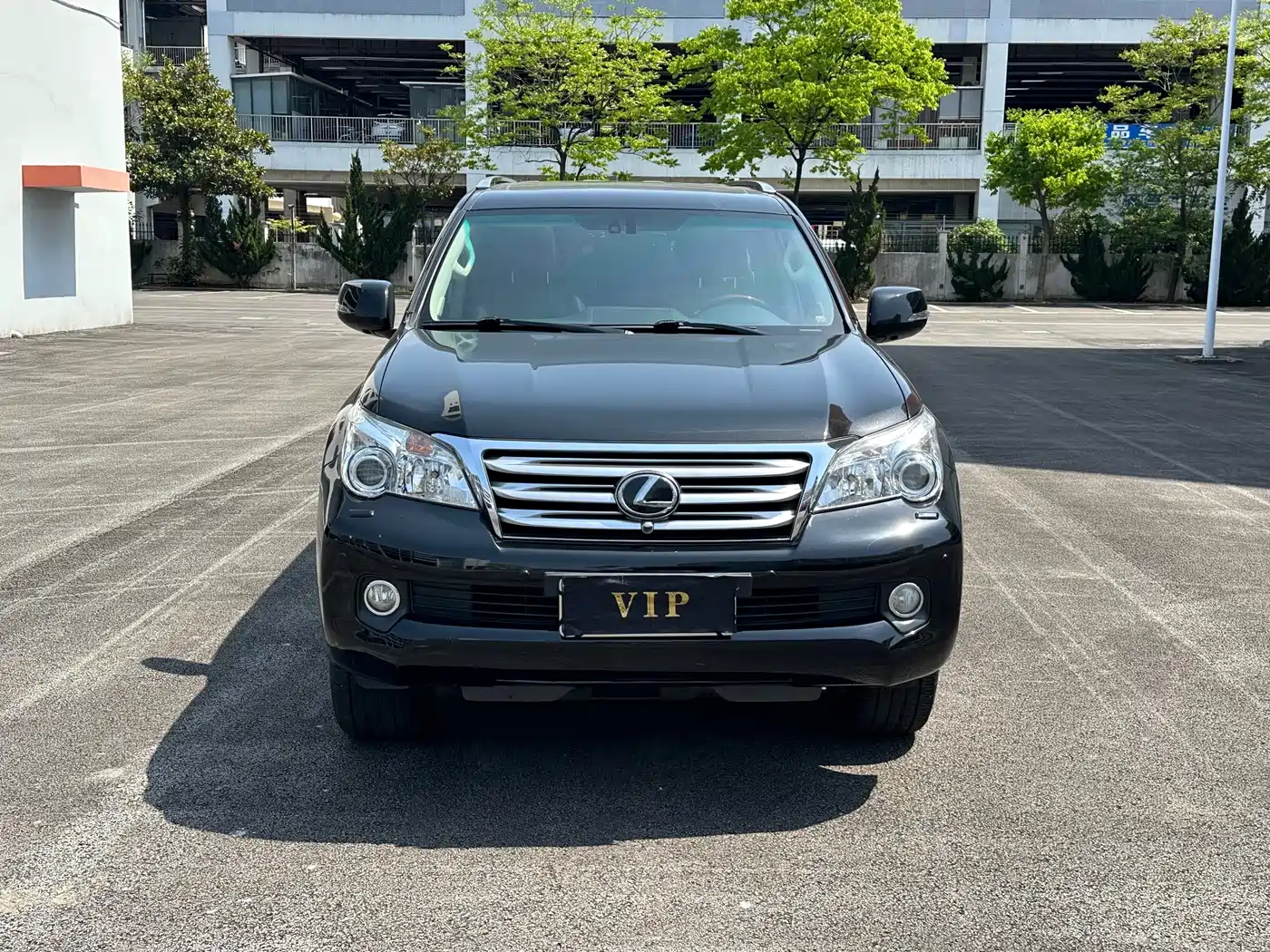 Lexus GX 2013 2012 400