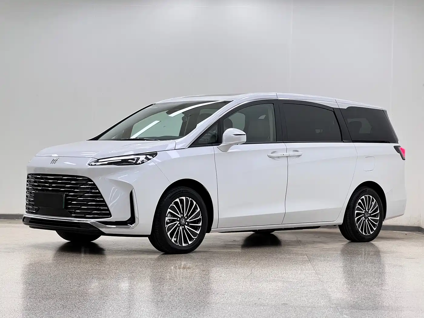 Buick GL8 New Energy 2025 Land Honor Premium Edition 7-Seater
