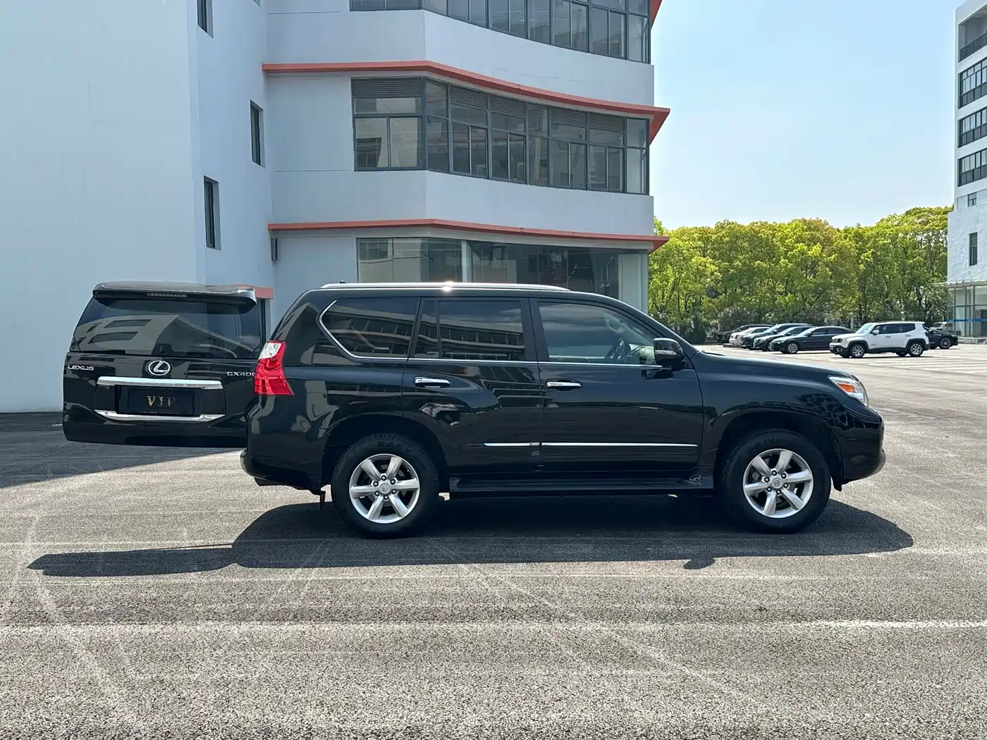 Lexus GX 2013 2012 400
