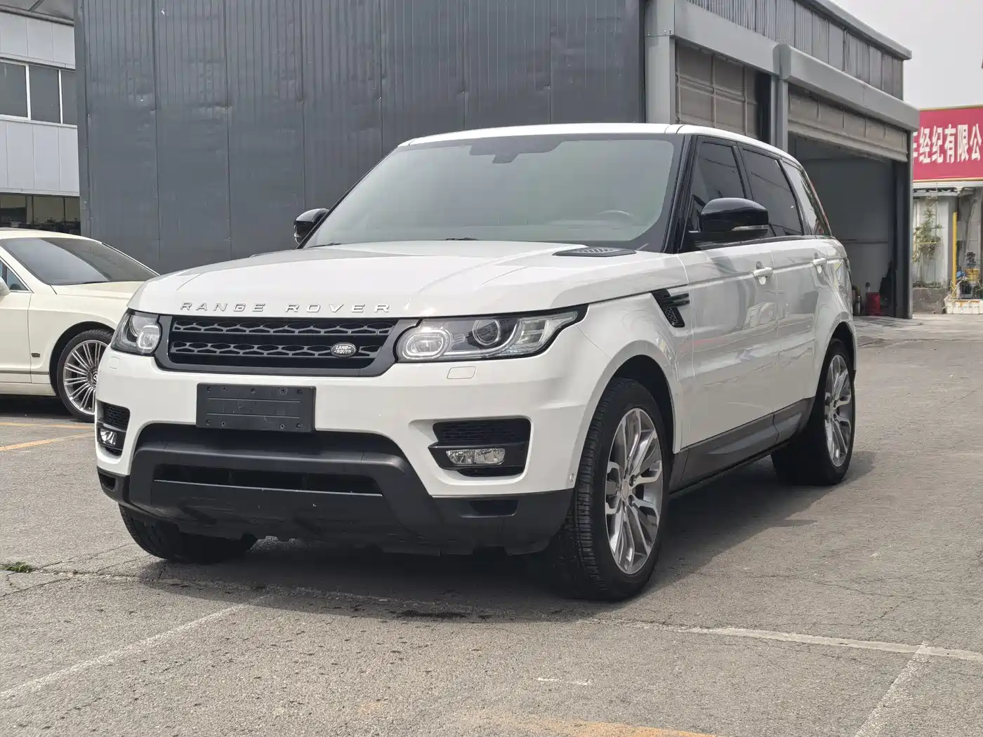Land Rover Range Rover Sport 2014 3.0 SC V6 HSE DYNAMIC