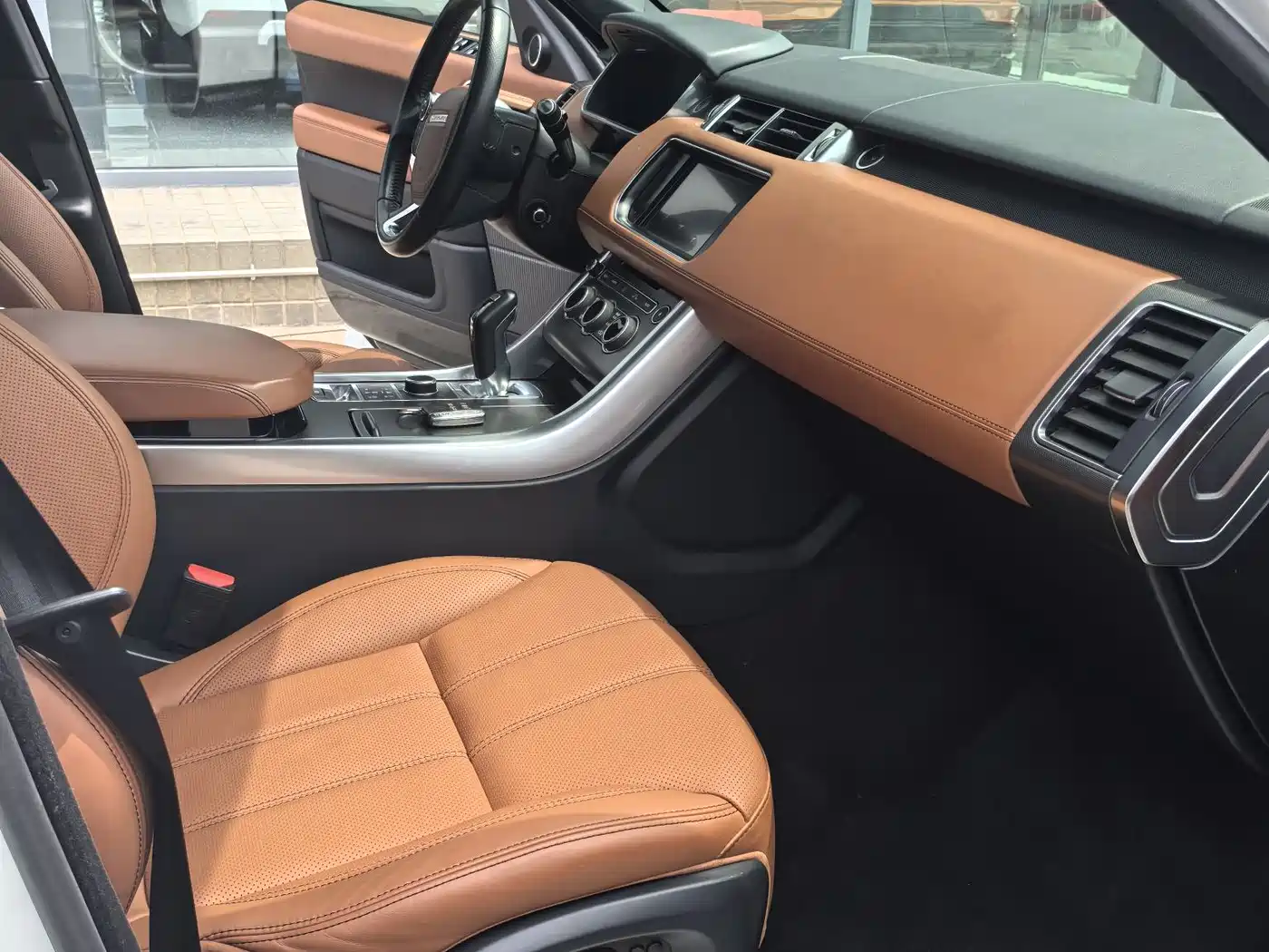 Land Rover Range Rover Sport 2014 3.0 SC V6 HSE DYNAMIC фото 9