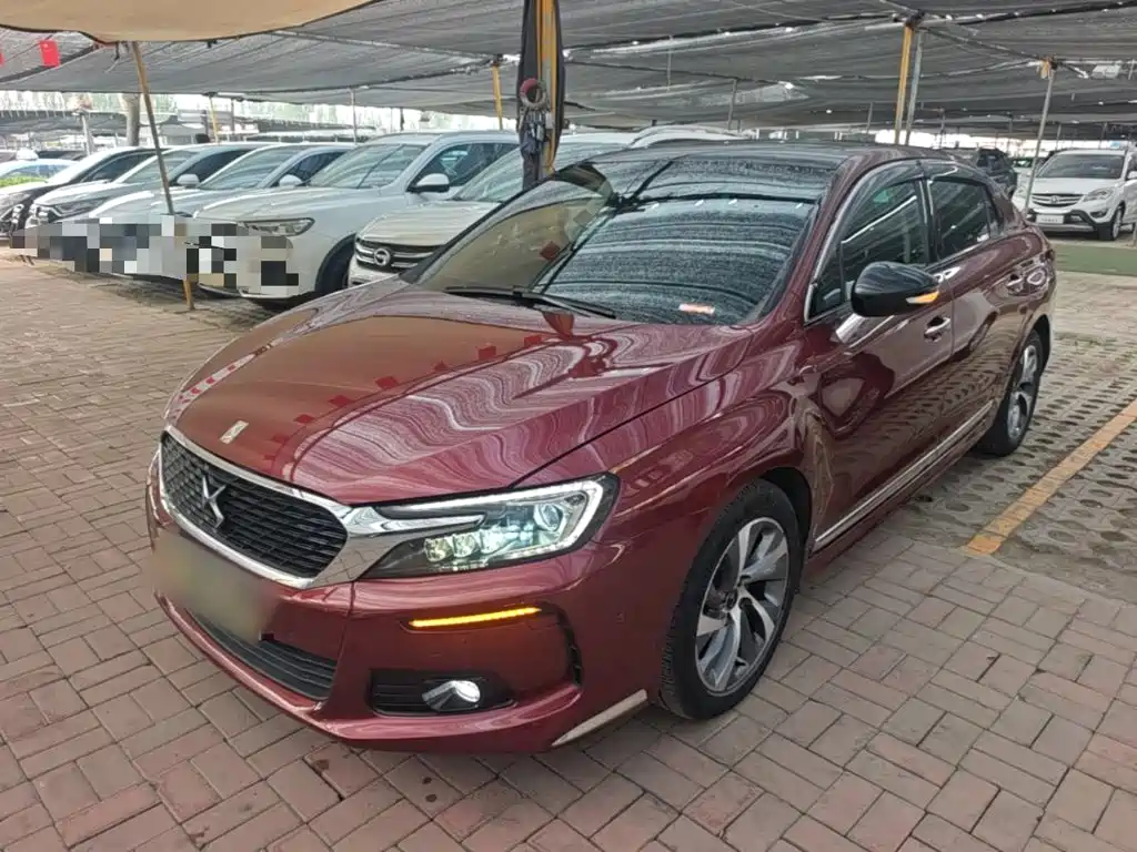 Фото 1 - DS 5LS