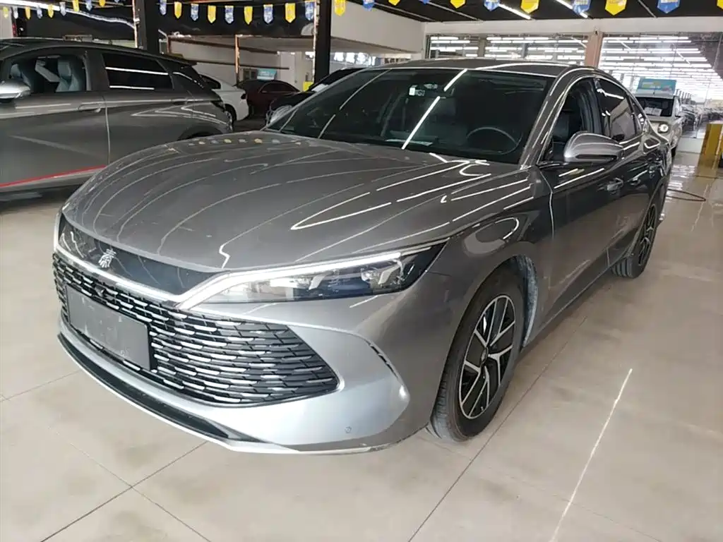BYD Qin L 2024 DM-i 80KM Superior