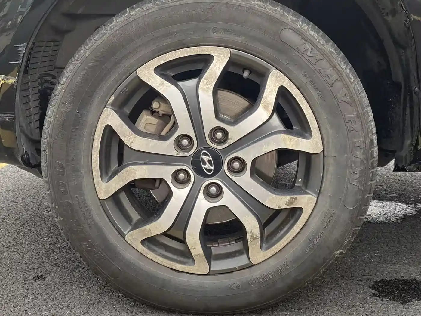 Hyundai Tucson 2013 2.0L Automatic 2WD Comfort фото 8