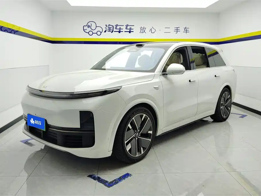 Li Auto IDEAL L8